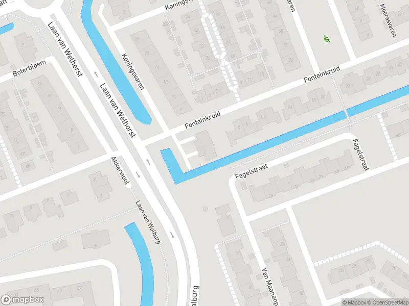 112 melding Overlastmelding Fonteinkruid in Hendrik-Ido-Ambacht