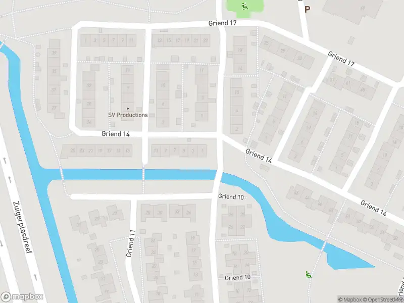 Overlastmelding Griend in Lelystad