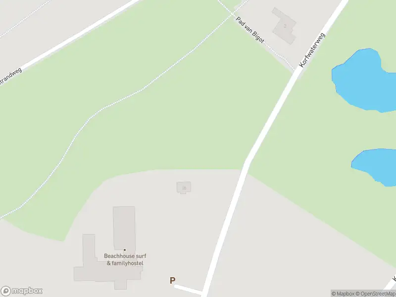 Overlastmelding Korfwaterweg in Petten
