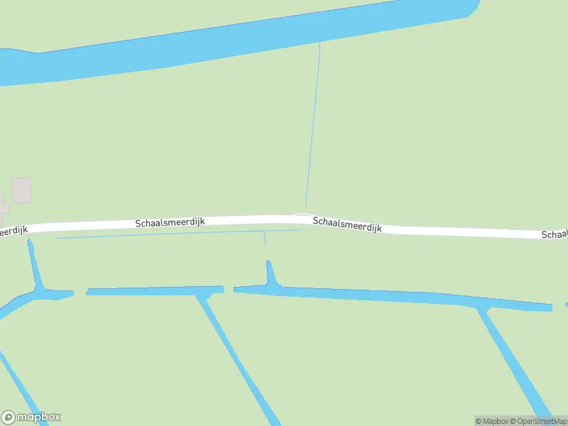 Ambulance met gepaste spoed naar de Dorpsstraat in Oostknollendam