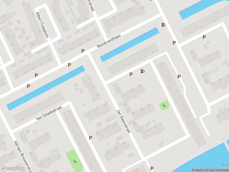 Ambulance met gepaste spoed naar de Jan Steenstraat in Maassluis