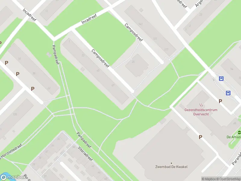 Brandweer met grote spoed naar de Montevideodreef in Utrecht vanwege middelgrote brand