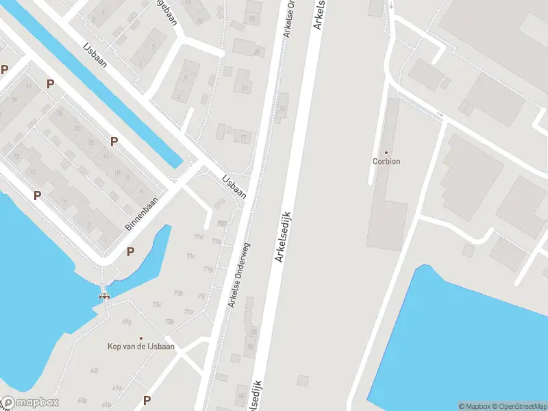 Ambulance met gepaste spoed naar de Arkelse Onderweg in Gorinchem