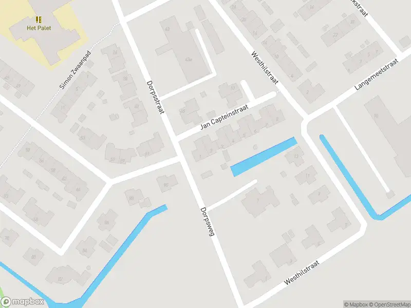 112 melding Ambulance met grote spoed naar de Jan Capteinstraat in Hellevoetsluis