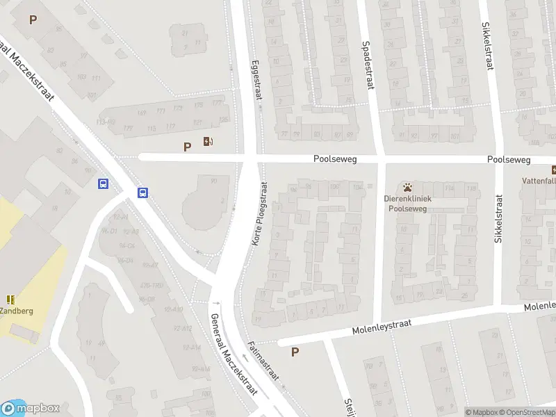 Politie naar de Korte Ploegstraat in Breda