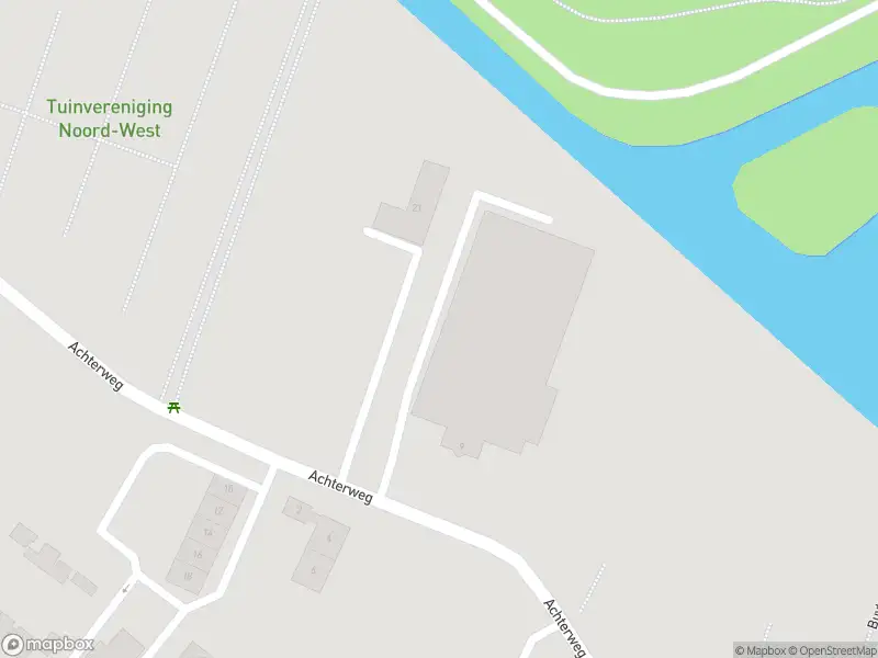 Ambulance met grote spoed naar de Achterweg in Zoetermeer