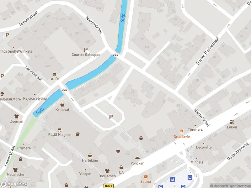Overlastmelding Looiersplein in Gulpen gesloten