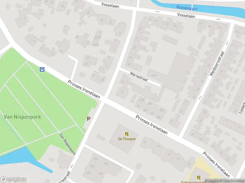 Anonieme overlastmelding Prinses Irenelaan in Hillegom gesloten