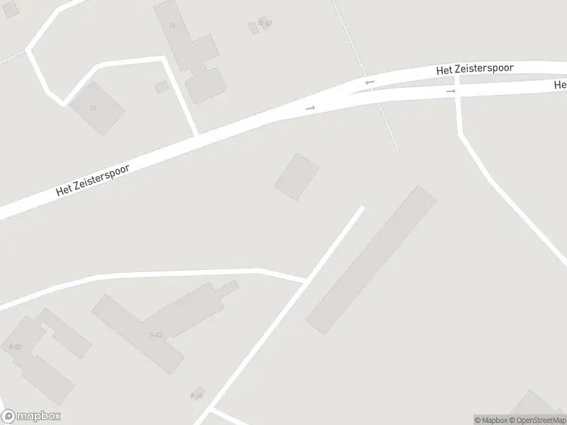 Brandweer met gepaste spoed naar de Het Zeisterspoor in Soesterberg