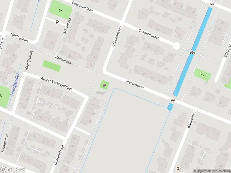 Ambulance met gepaste spoed naar de Hertoglaan in Mijnsheerenland