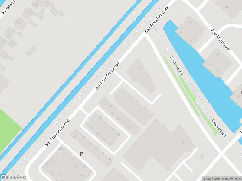 Ambulance naar de San Franciscostraat in Lijnden vanwege ongeval met letsel
