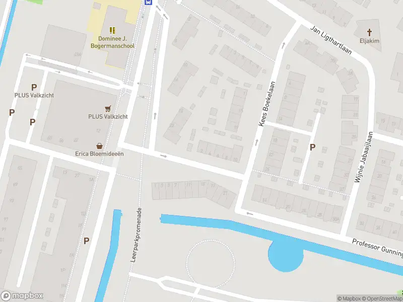 Overlastmelding Professor Gunninglaan in Dordrecht gesloten