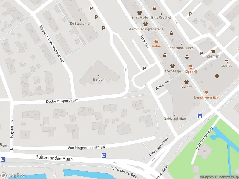 Ambulance met grote spoed naar de Dr. Kuyperstraat in Barendrecht