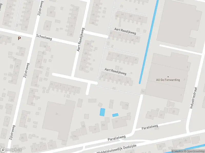 112 melding Ambulance met grote spoed naar de Aart Reedijkweg in Numansdorp