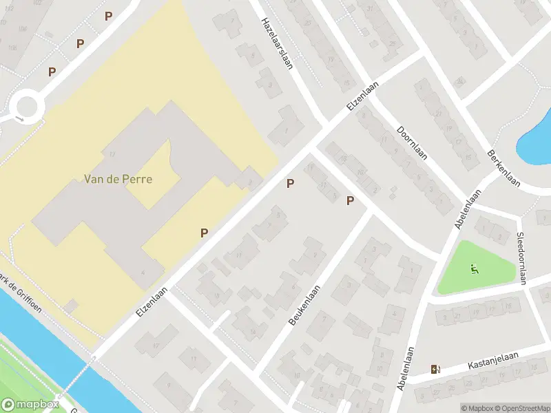 Politie met grote spoed naar de Elzenlaan in Middelburg vanwege letsel