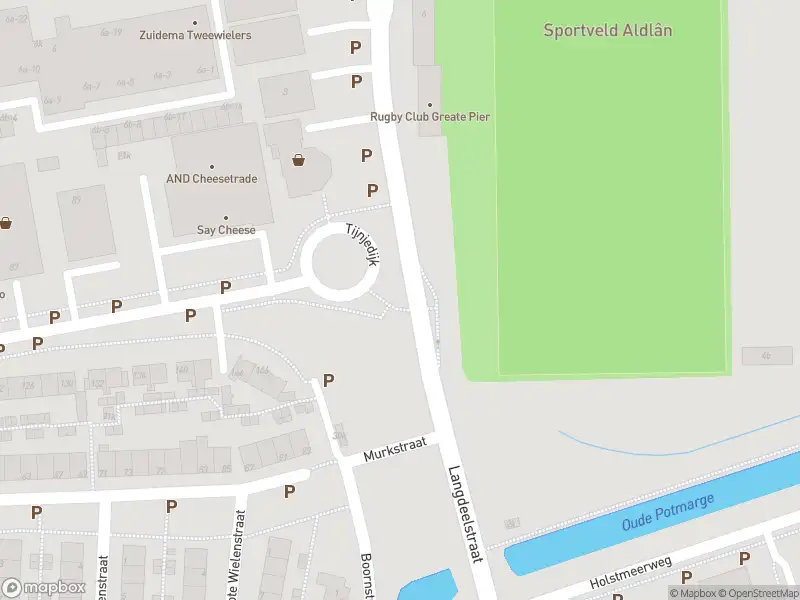 Brandweer naar de Holstmeerweg in Leeuwarden vanwege afgaan automatisch brandalarm