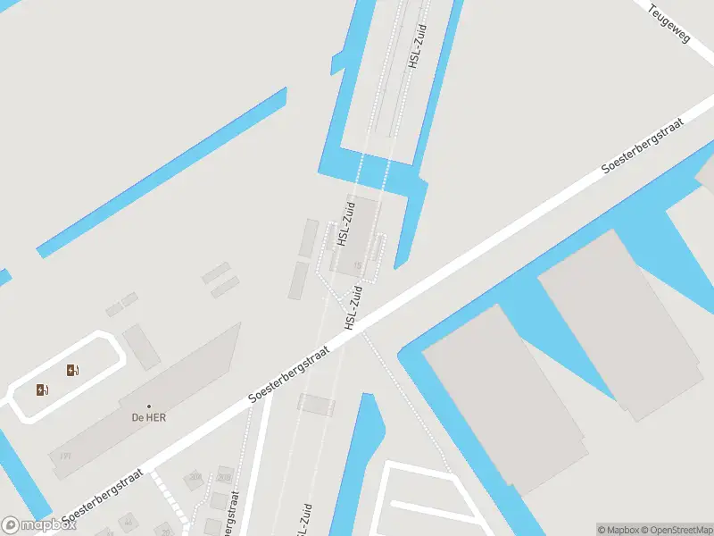Besteld ambulance vervoer naar de Kleiweg in Rotterdam