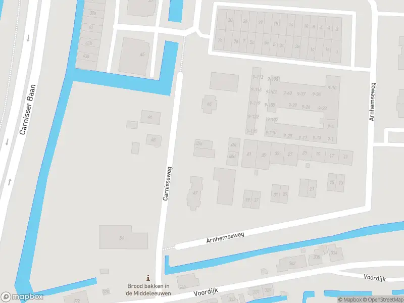 Ambulance met gepaste spoed naar de Carnisseweg in Barendrecht