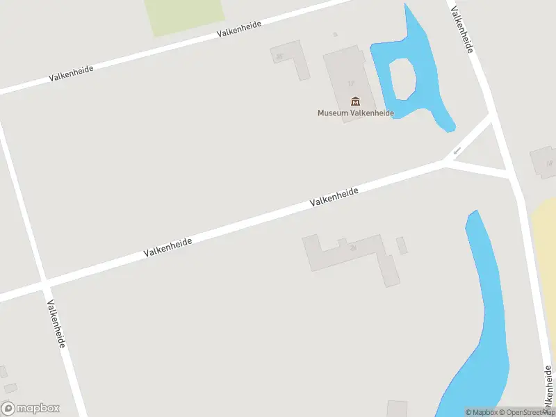 Brandweer met gepaste spoed naar de Valkenheide in Maarsbergen vanwege een buitenbrand