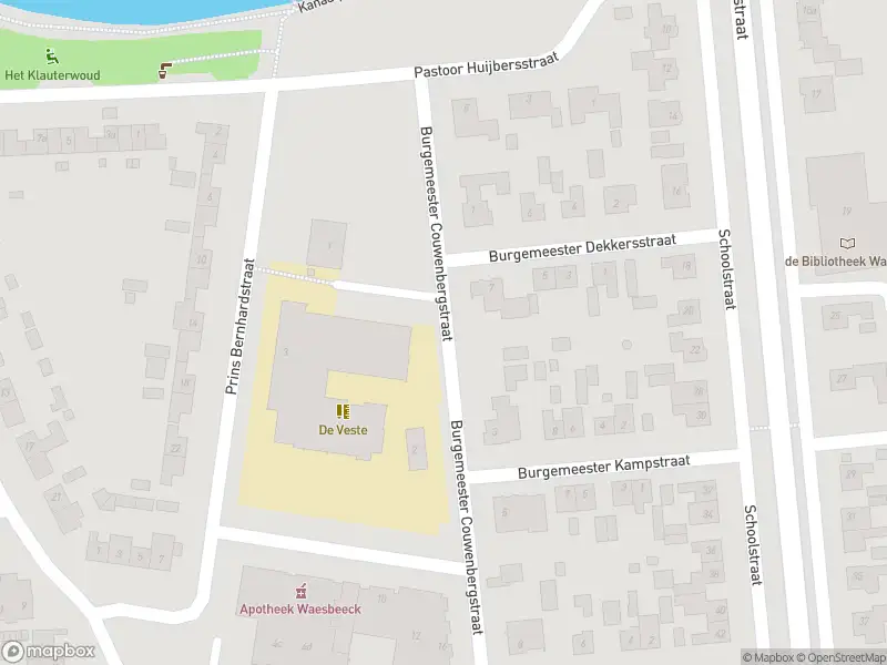 112 melding Anonieme overlastmelding Burgemeester Couwenbergstraat in Waspik