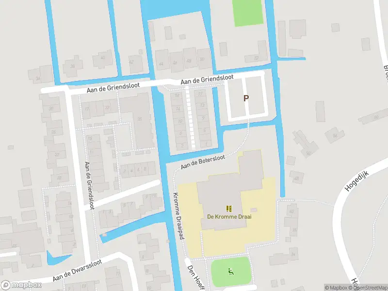 Brandweer met grote spoed naar de Aan de Botersloot in Ammerstol vanwege waarnemen gaslucht