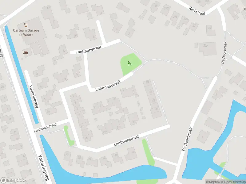 Overlastmelding Lantmanstraat in Waarland