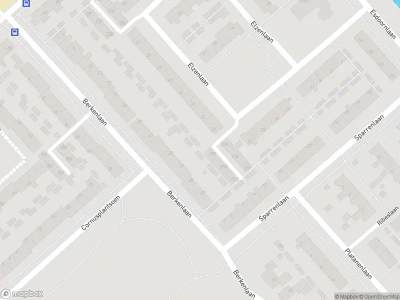 Overlastmelding met urgentie Elzenlaan in 1702SM Heerhugowaard gesloten