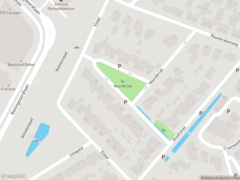 Overlastmelding Noordkriek in Berkel-Enschot