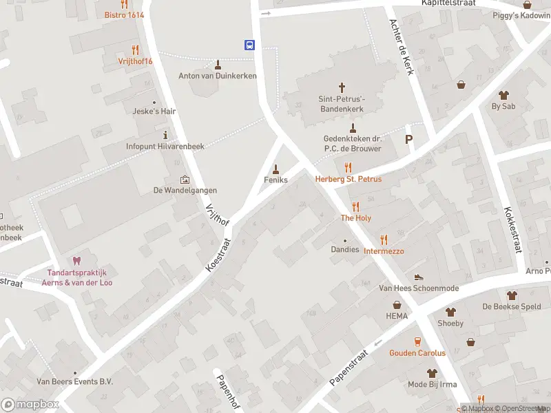 112 melding Overlastmelding Vrijthof in Hilvarenbeek