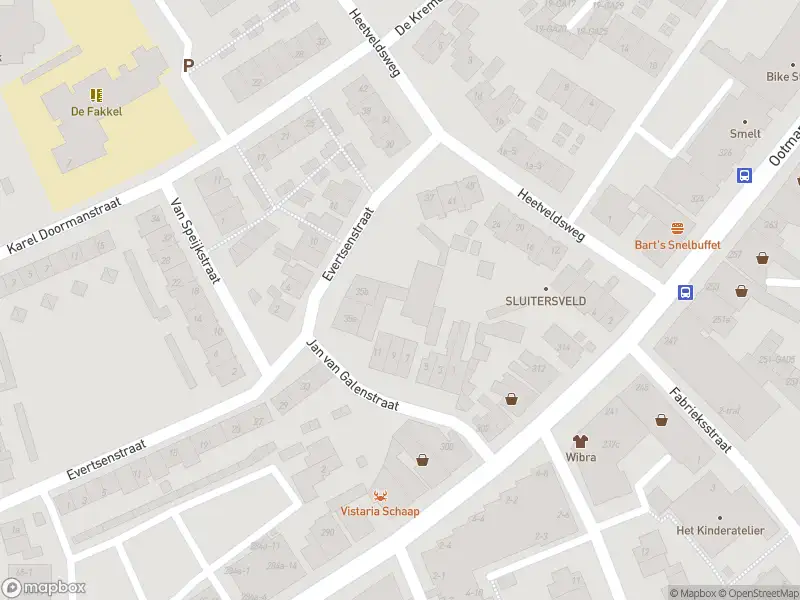 Politie naar de Eskerplein in Almelo vanwege aanrijding met letsel