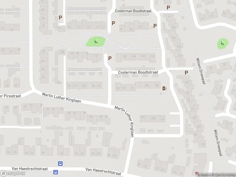 Overlastmelding Martin Luther Kinglaan in Goirle gesloten
