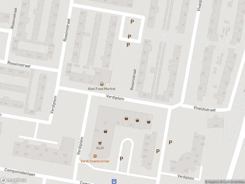 Overlastmelding Verdiplein in Tilburg gesloten