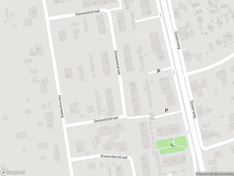 Ambulance met gepaste spoed naar de Geleedststraat in Ouddorp