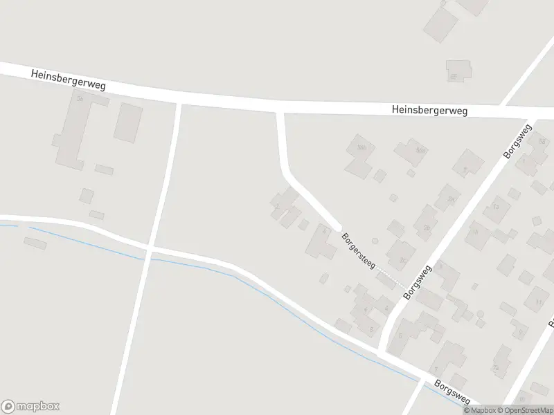 112 melding Overlastmelding Borgersteeg in Posterholt