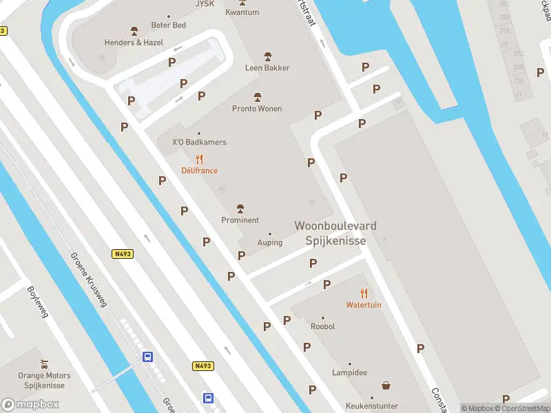 Brandweer met gepaste spoed naar de Lucebertstraat in Spijkenisse vanwege een liftopsluiting