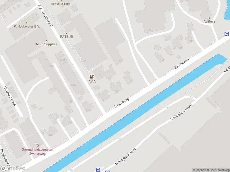 Anonieme overlastmelding Zwarteweg in Aalsmeer
