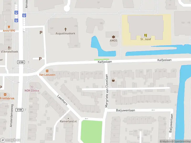 Overlastmelding  in Amstelveen