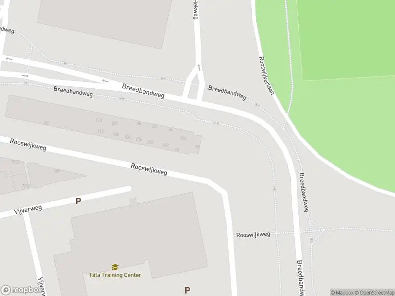 Overlastmelding Rooswijkweg in Velsen-Noord