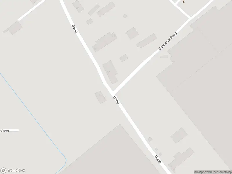 Brandweer en politie met grote spoed naar de Bong in Velden