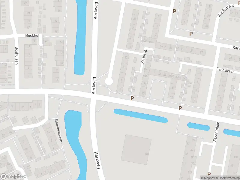 Overlastmelding Kerkweg in Zwijndrecht