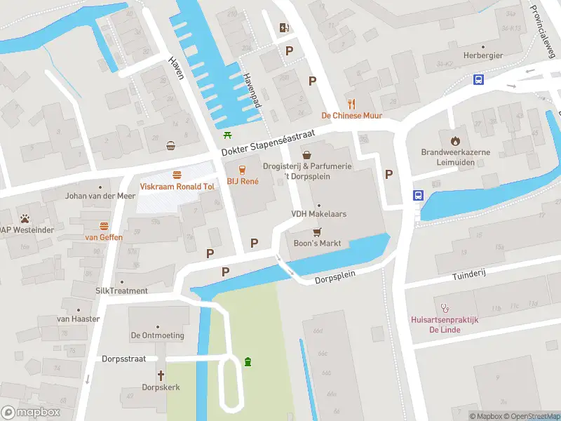 Overlastmelding Dorpsplein in Leimuiden gesloten