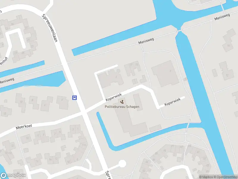 Ambulance met gepaste spoed naar de Koperwiek in Schagen