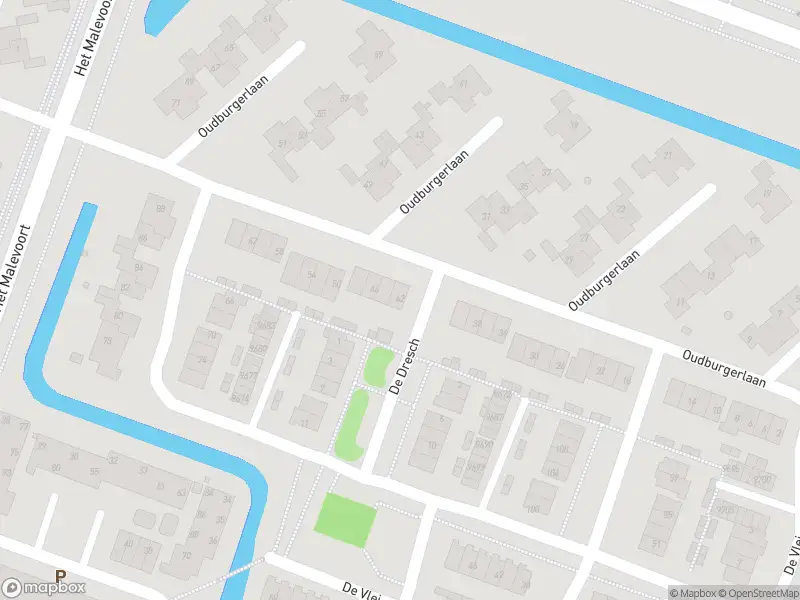 Overlastmelding Oudburgerlaan in Heiloo
