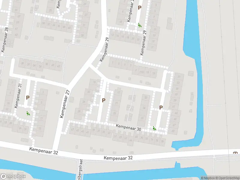Overlastmelding Kempenaar in Lelystad