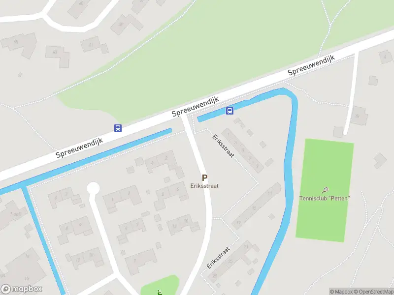 Overlastmelding Eriksstraat in Petten