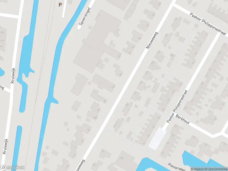 Overlastmelding Nieuweweg in Anna Paulowna gesloten