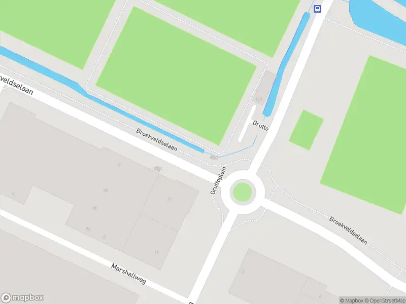 Ambulance met gepaste spoed naar de Broekveldselaan in Bodegraven