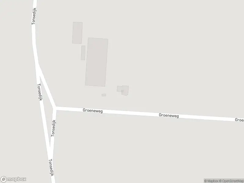 Politie met grote spoed naar de Groeneweg in Klundert