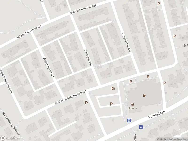 Politie naar de Staringstraat in Gemert vanwege ongeval met letsel