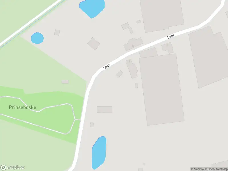 Ambulance met grote spoed naar de Laar in Maasbree